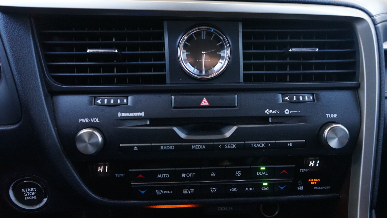 Lexus RX 350 AWD 2021