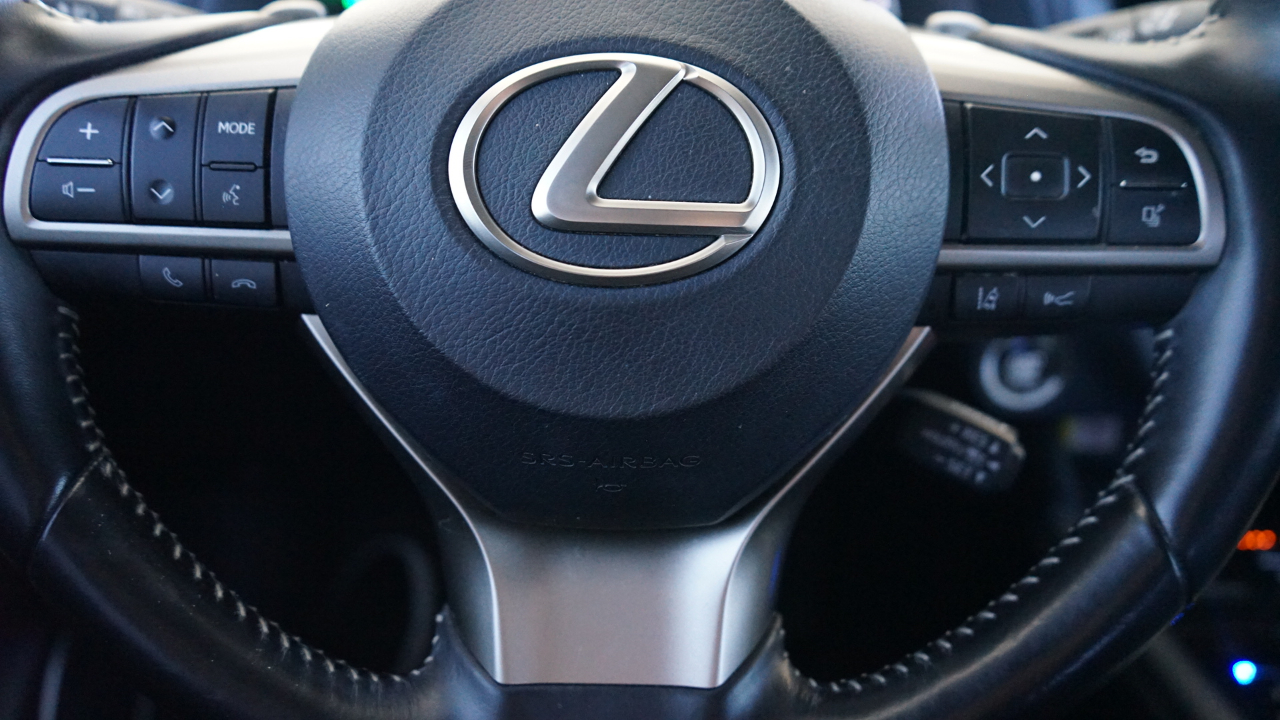 Lexus RX 350 AWD 2021