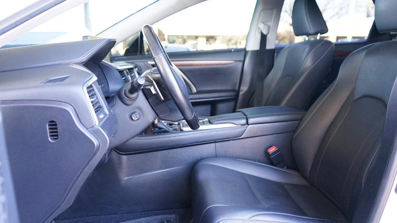 Lexus RX 350 AWD 2021