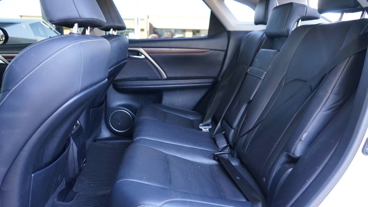 Lexus RX 350 AWD 2021