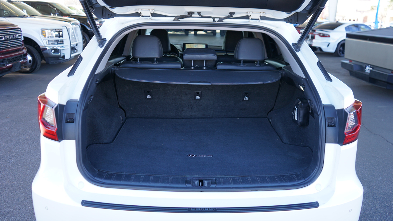 Lexus RX 350 AWD 2021