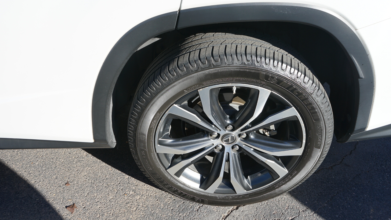 Lexus RX 350 AWD 2021