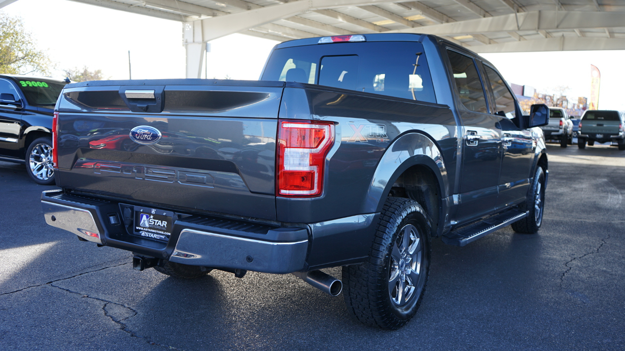 2018 Ford F-150 XL photo 2