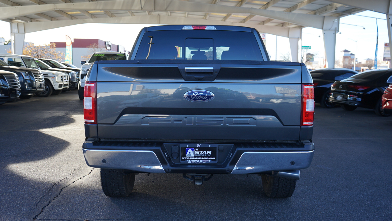 2018 Ford F-150 XL photo 3