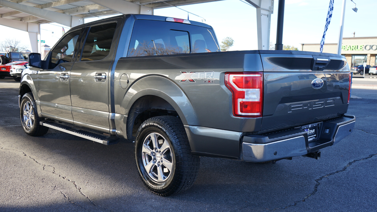 2018 Ford F-150 XL photo 4