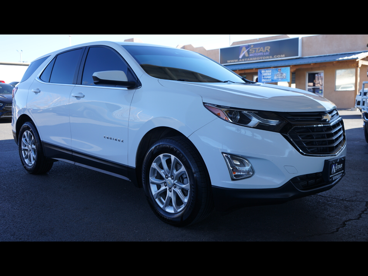 2021 Chevrolet Equinox LT 1.5 2WD