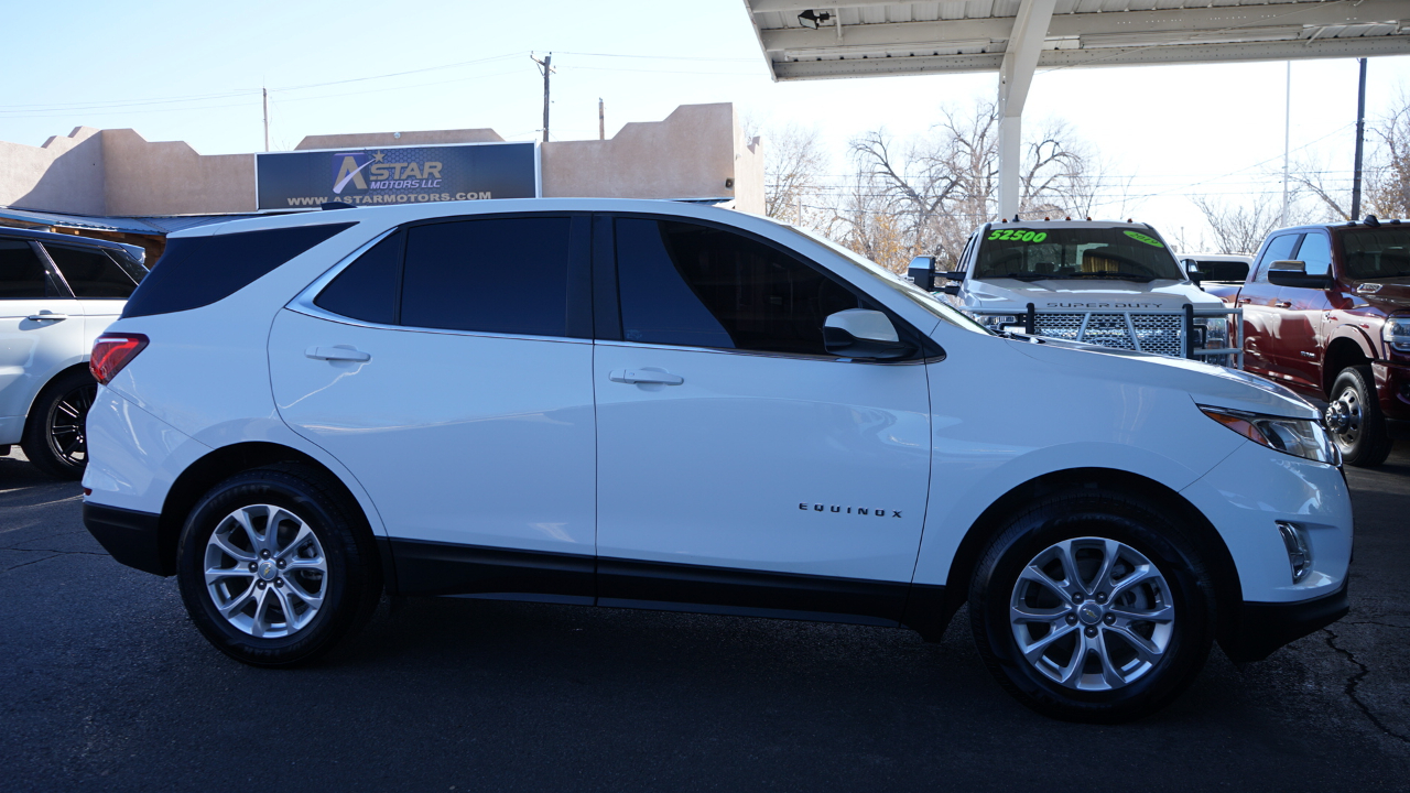 Chevrolet Equinox LT 1.5 2WD 2021