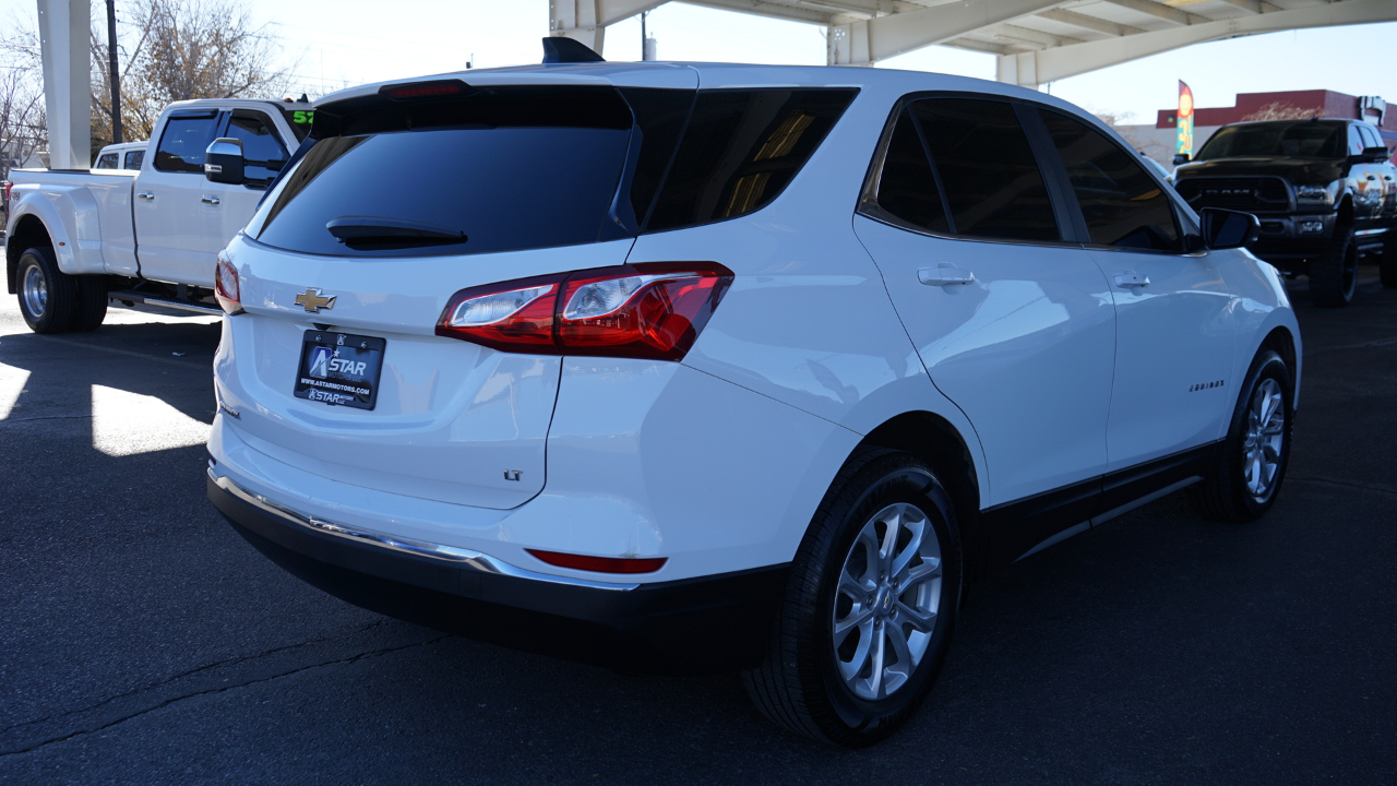 Chevrolet Equinox LT 1.5 2WD 2021