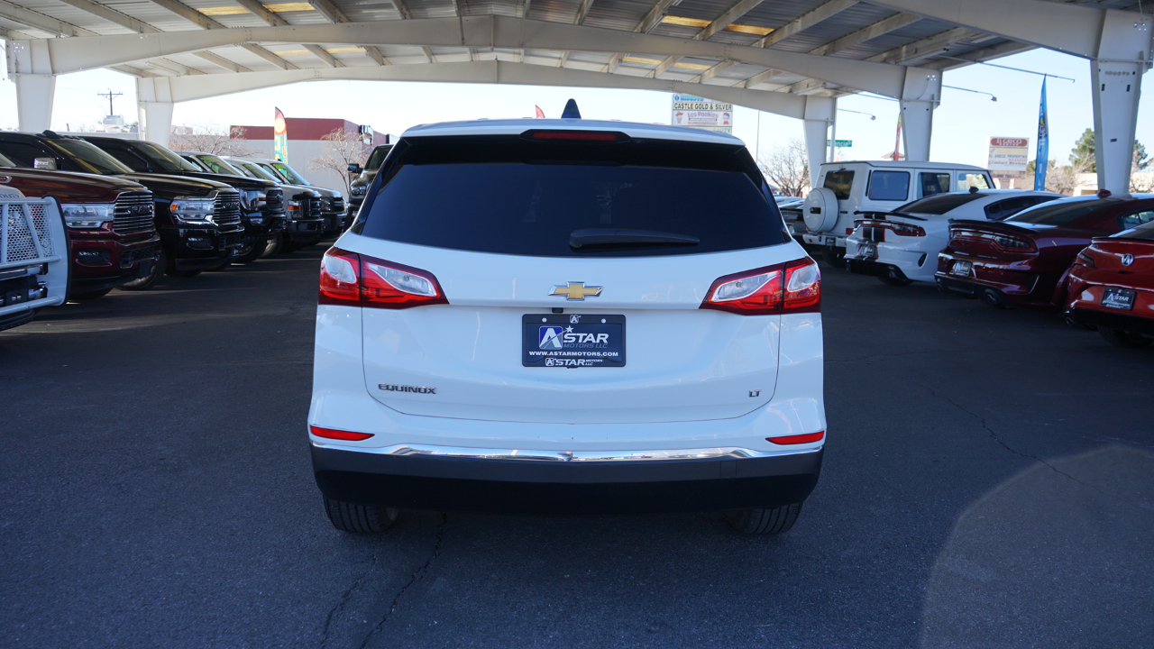 Chevrolet Equinox LT 1.5 2WD 2021