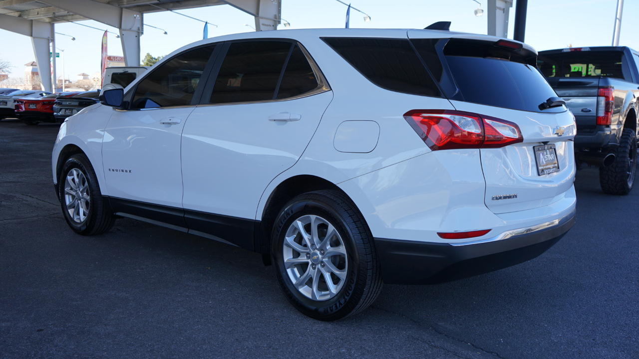 Chevrolet Equinox LT 1.5 2WD 2021