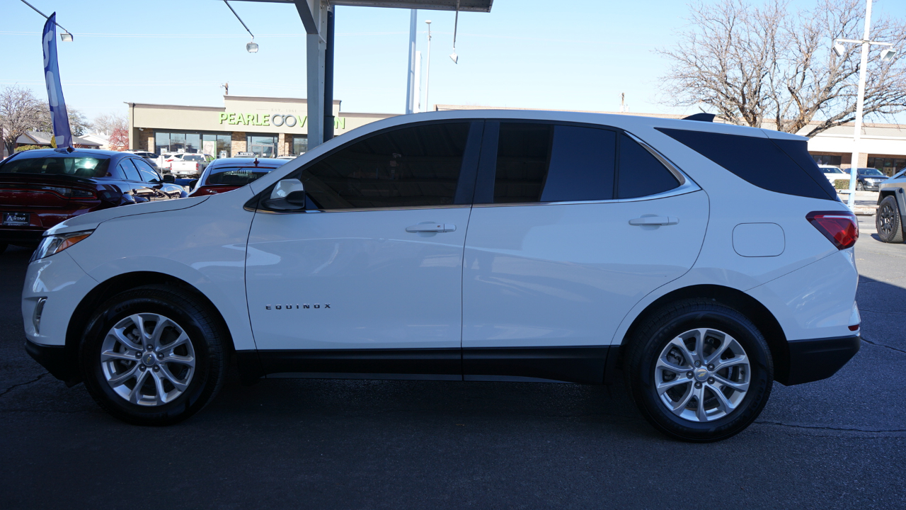 Chevrolet Equinox LT 1.5 2WD 2021