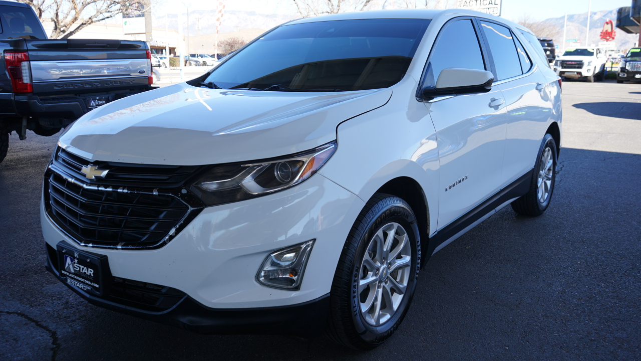 Chevrolet Equinox LT 1.5 2WD 2021