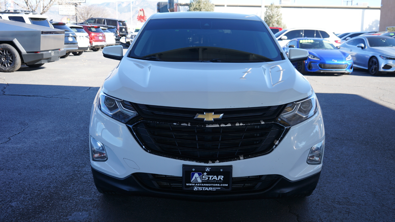 Chevrolet Equinox LT 1.5 2WD 2021