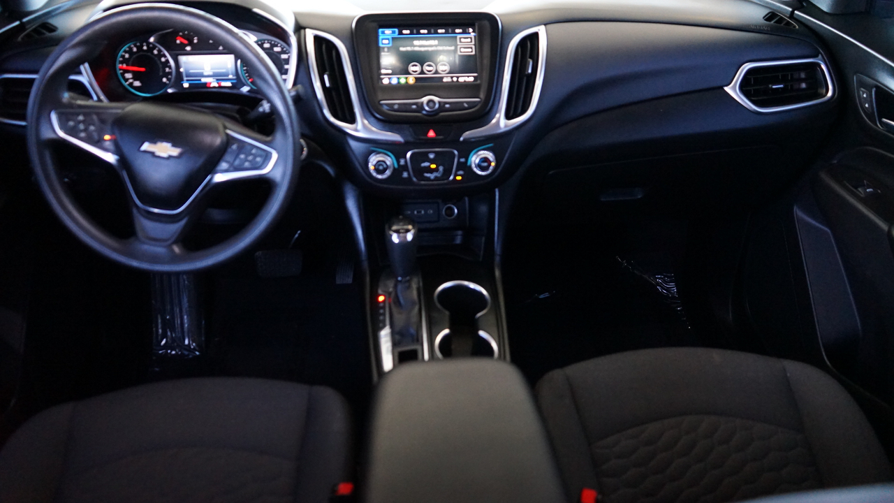 Chevrolet Equinox LT 1.5 2WD 2021