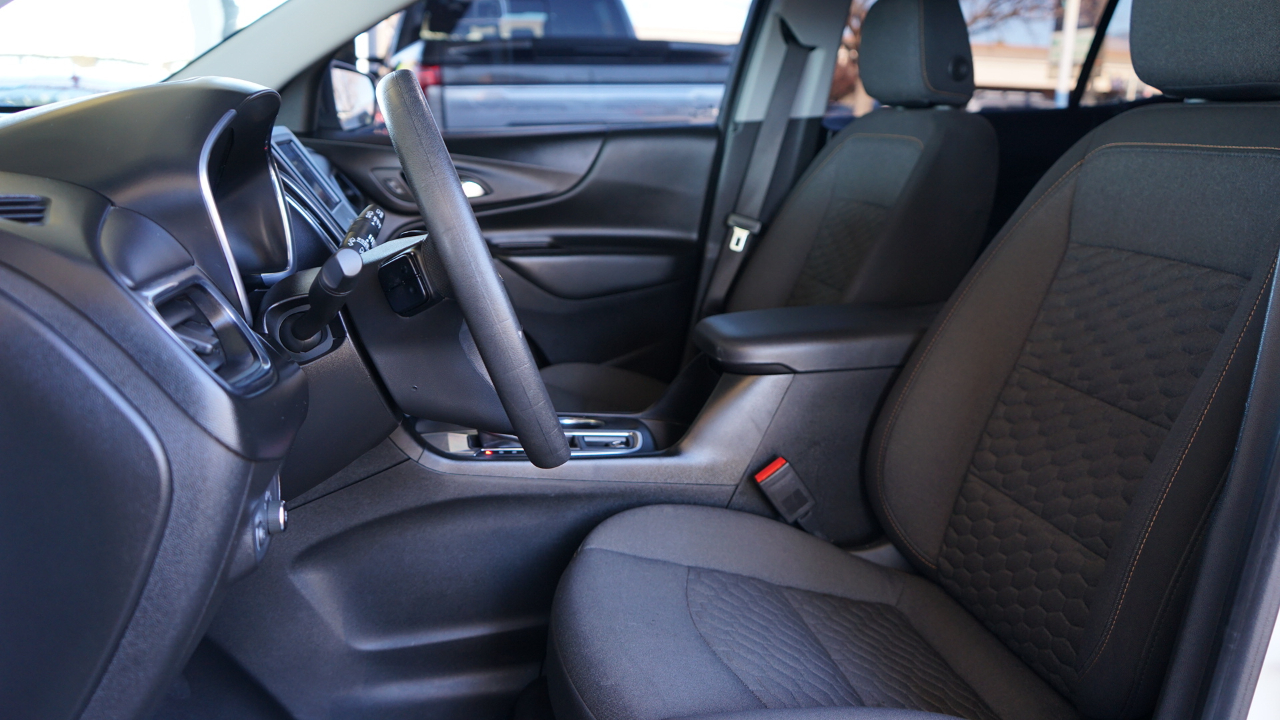 Chevrolet Equinox LT 1.5 2WD 2021