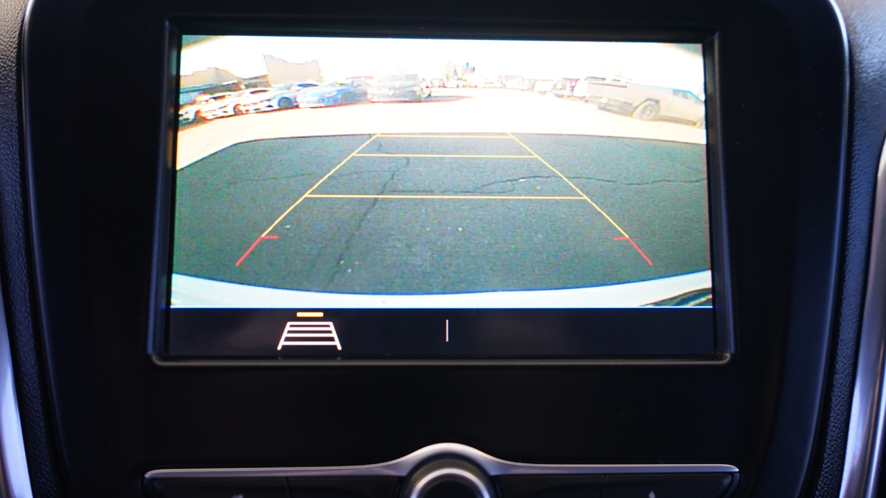 Chevrolet Equinox LT 1.5 2WD 2021