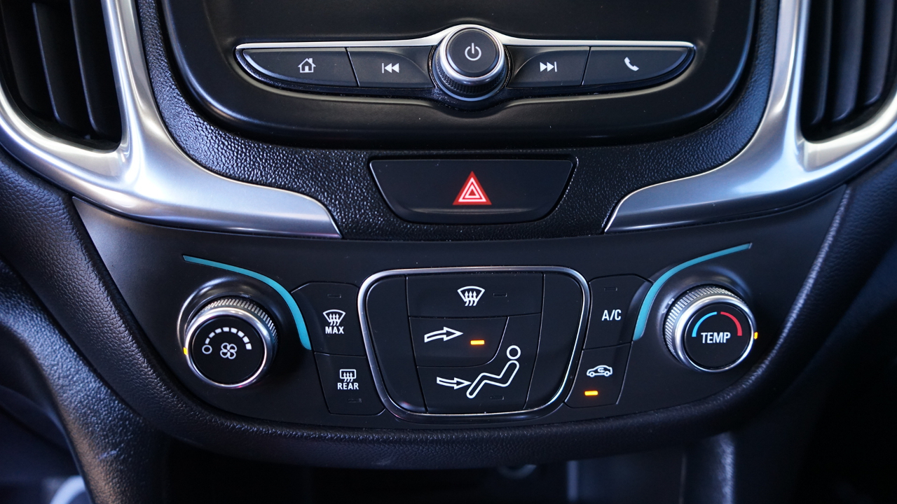 Chevrolet Equinox LT 1.5 2WD 2021