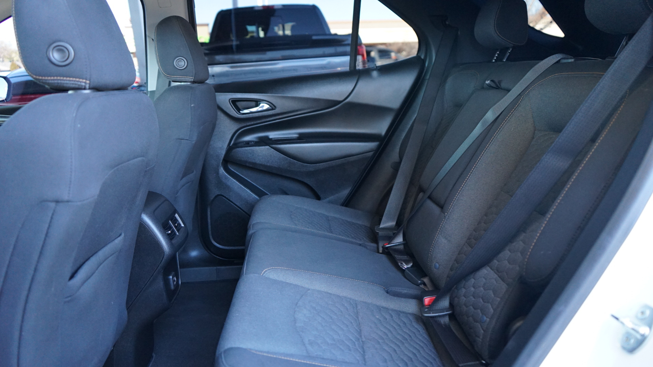 Chevrolet Equinox LT 1.5 2WD 2021