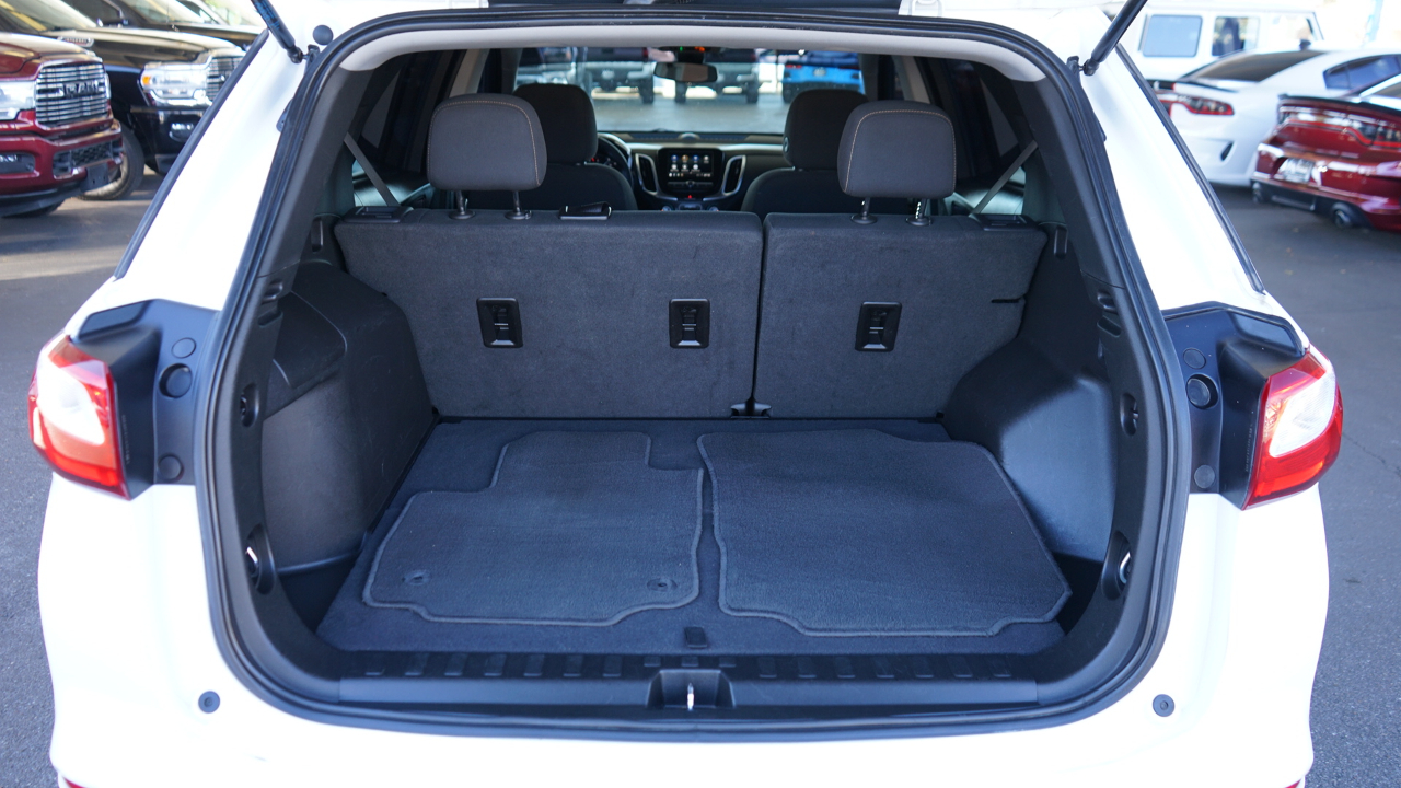 Chevrolet Equinox LT 1.5 2WD 2021