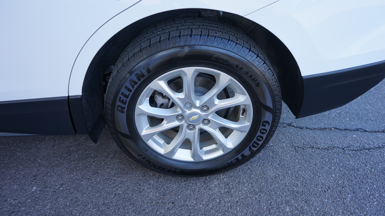 Chevrolet Equinox LT 1.5 2WD 2021