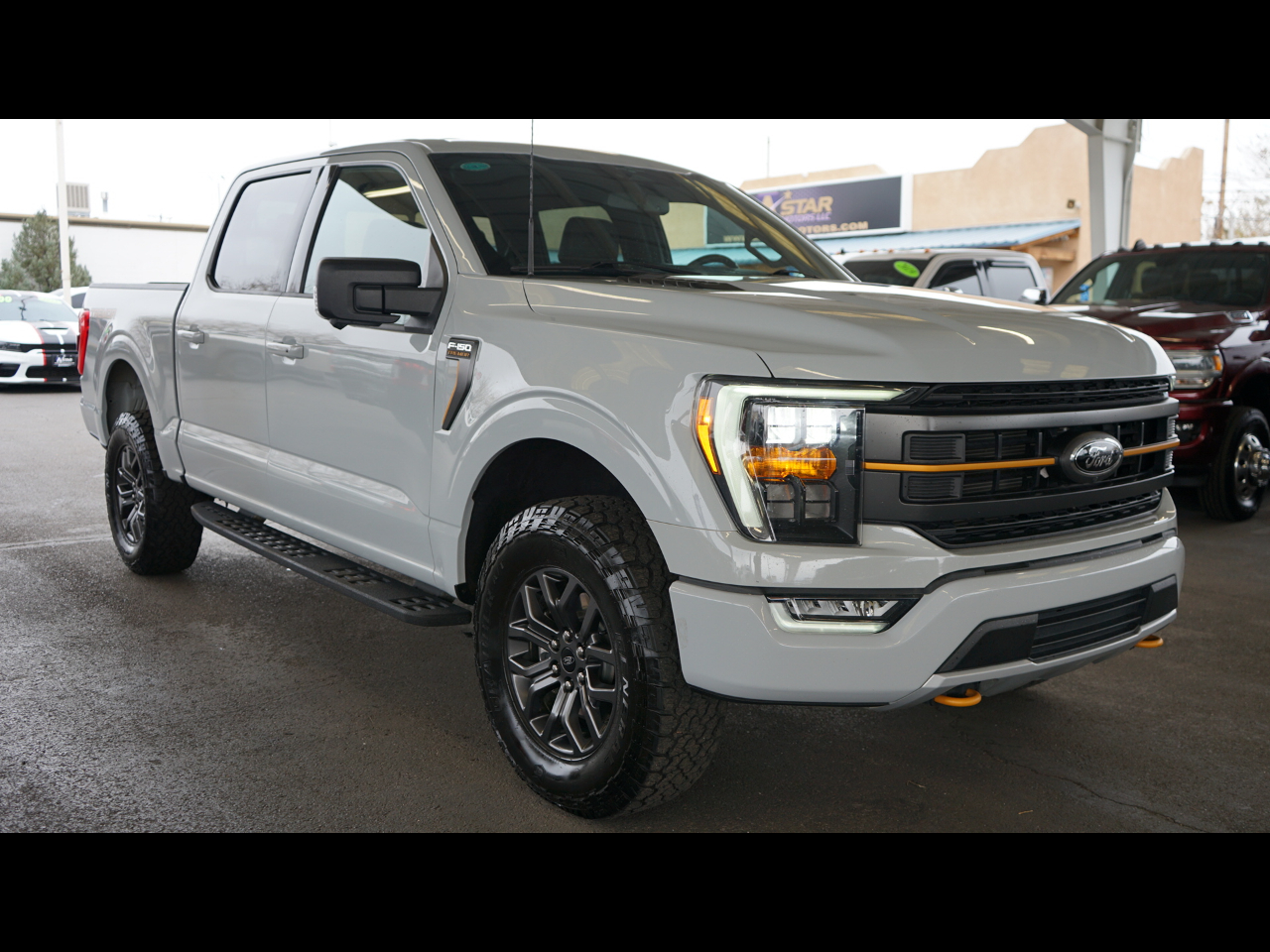 2023 Ford F-150 Tremor's photo