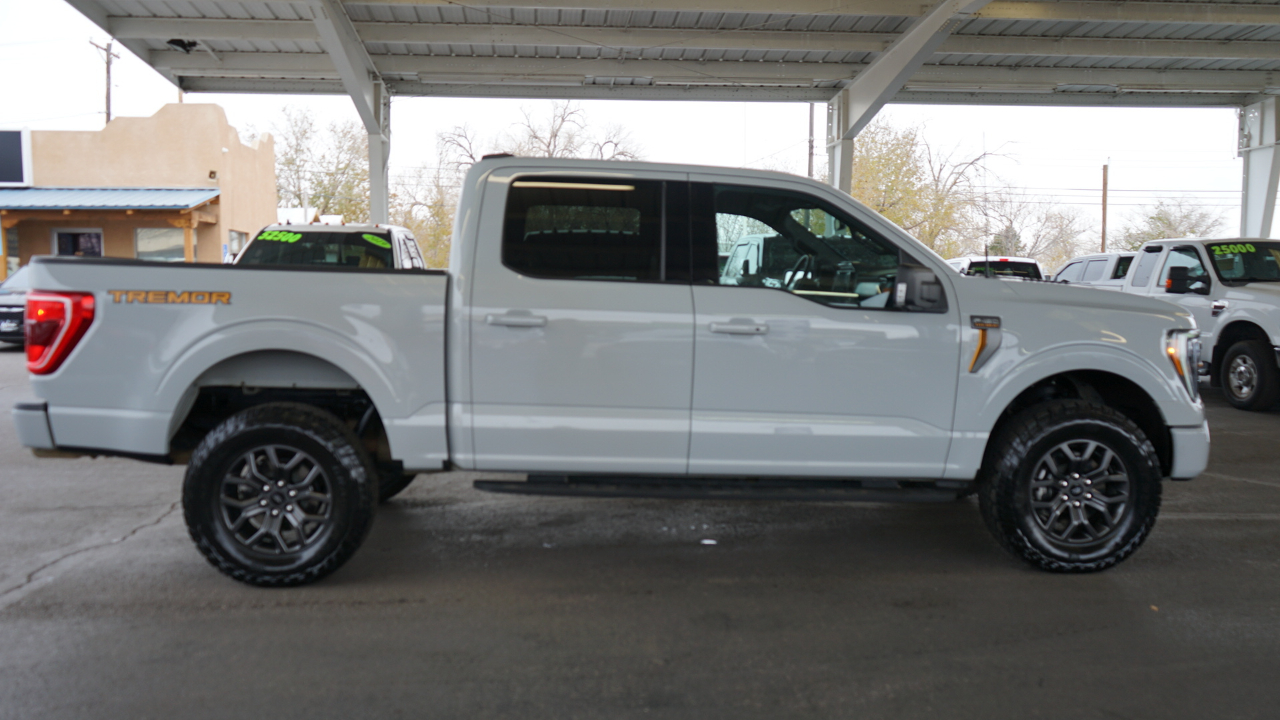 Ford F-150 Tremor SuperCrew 4WD 2023