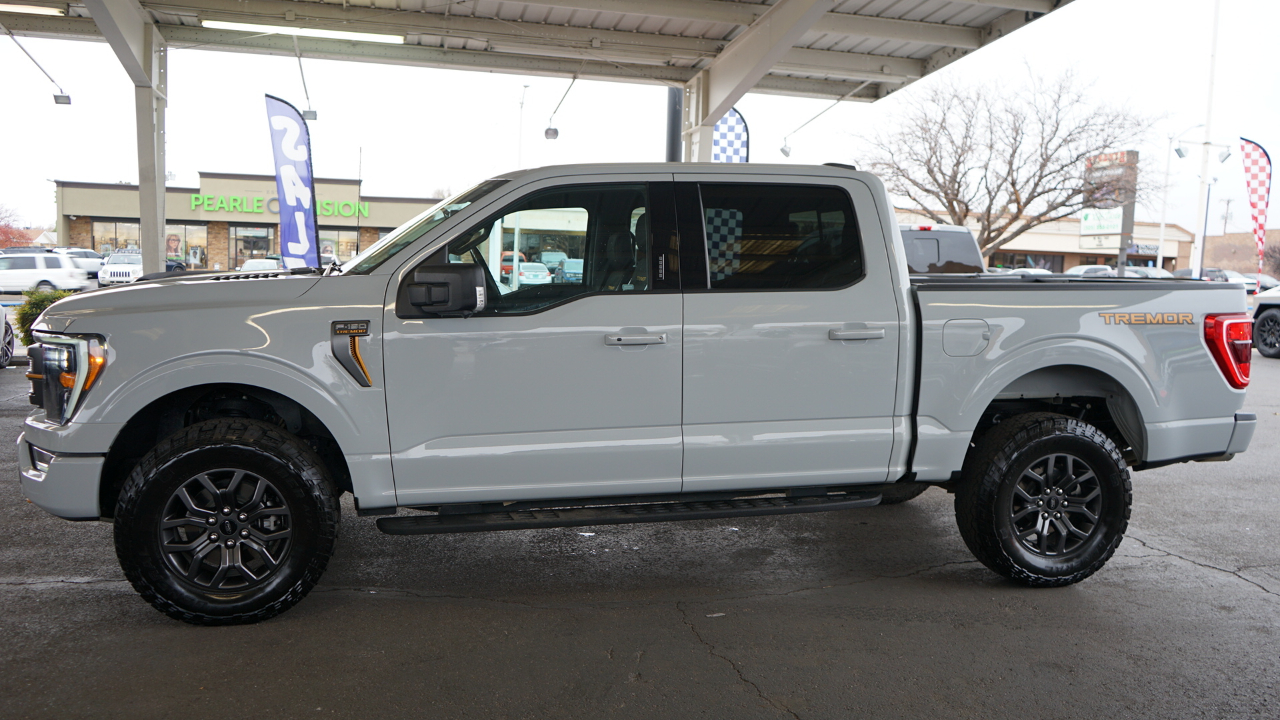 Ford F-150 Tremor SuperCrew 4WD 2023