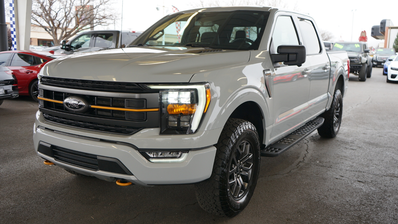 Ford F-150 Tremor SuperCrew 4WD 2023
