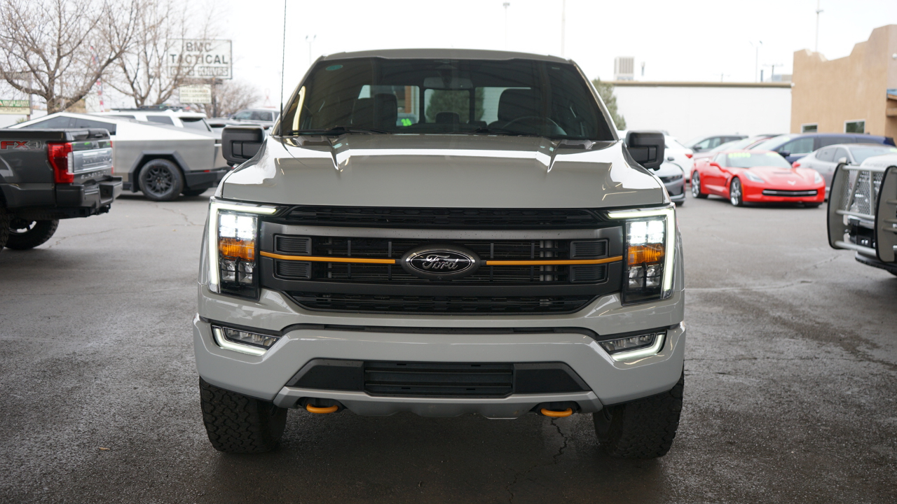 Ford F-150 Tremor SuperCrew 4WD 2023