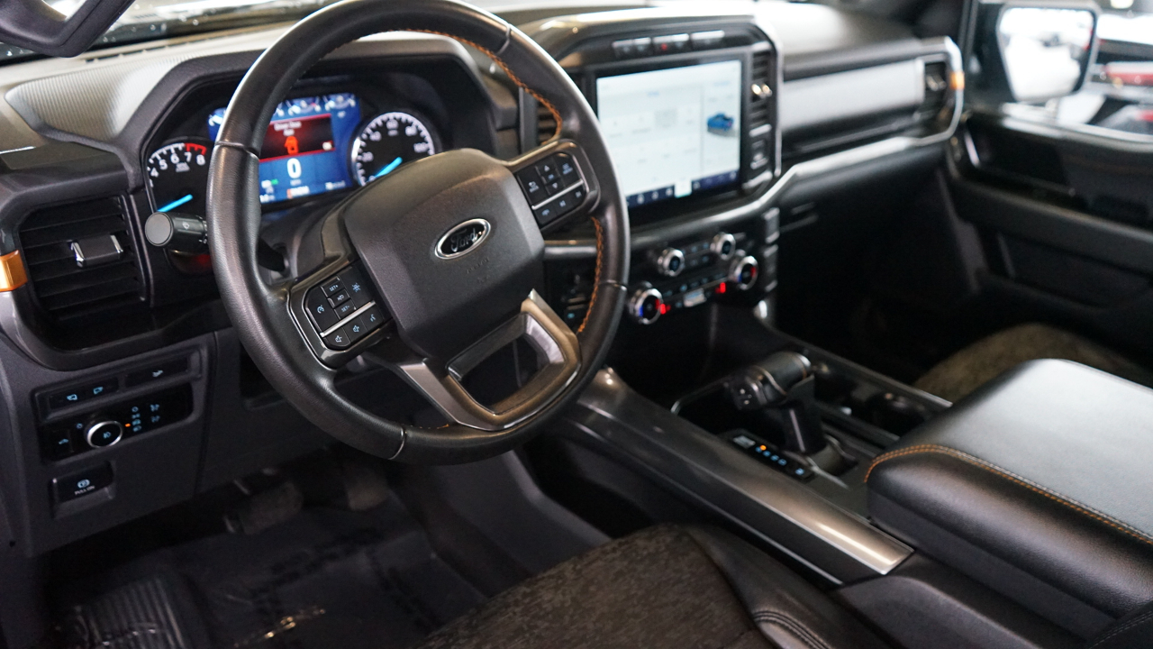 Ford F-150 Tremor SuperCrew 4WD 2023