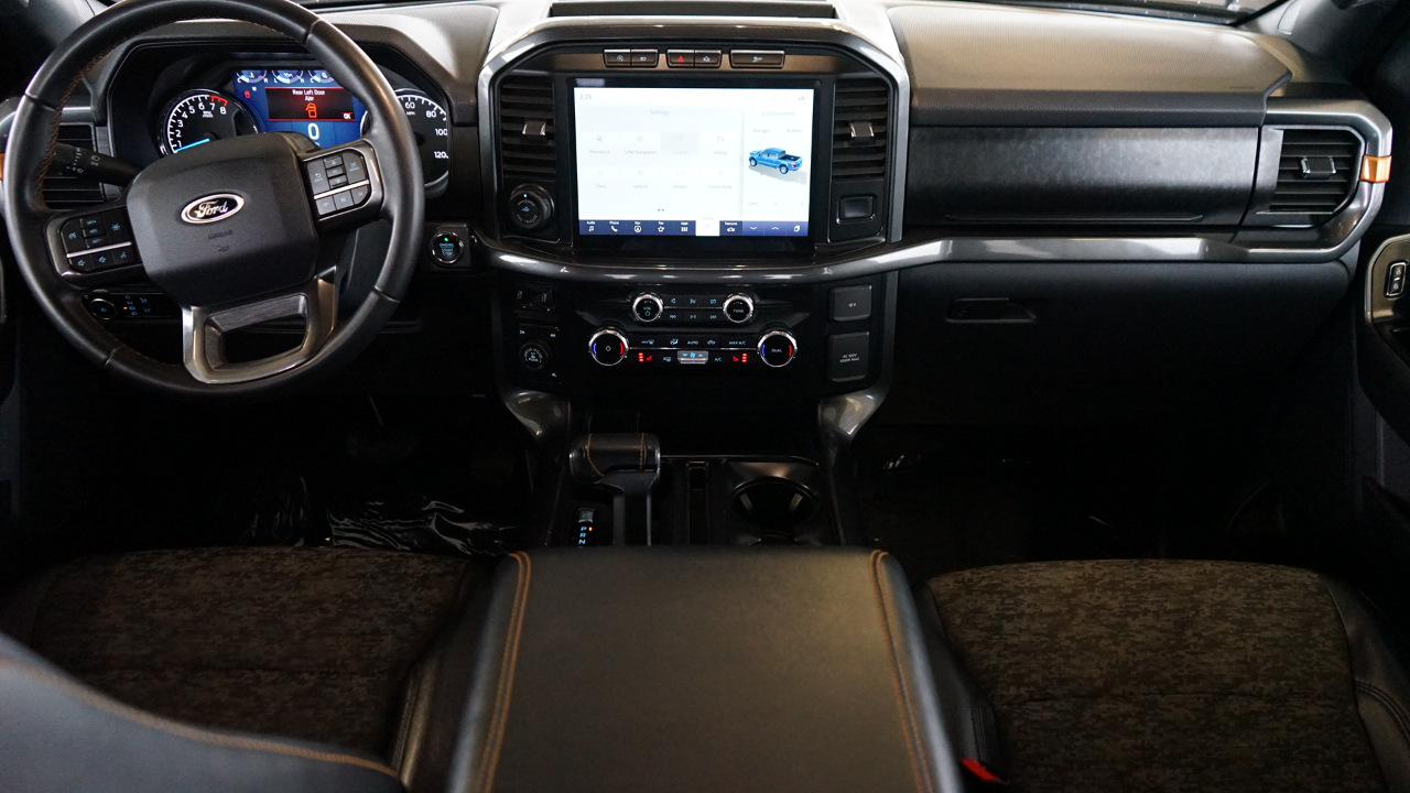 Ford F-150 Tremor SuperCrew 4WD 2023