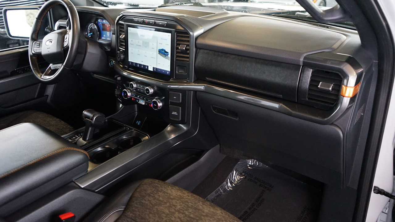 Ford F-150 Tremor SuperCrew 4WD 2023