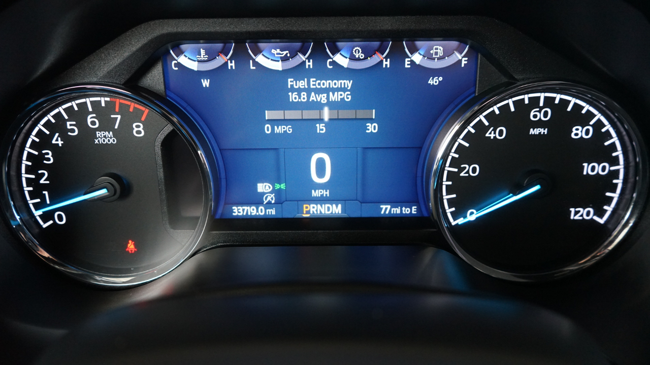 Ford F-150 Tremor SuperCrew 4WD 2023