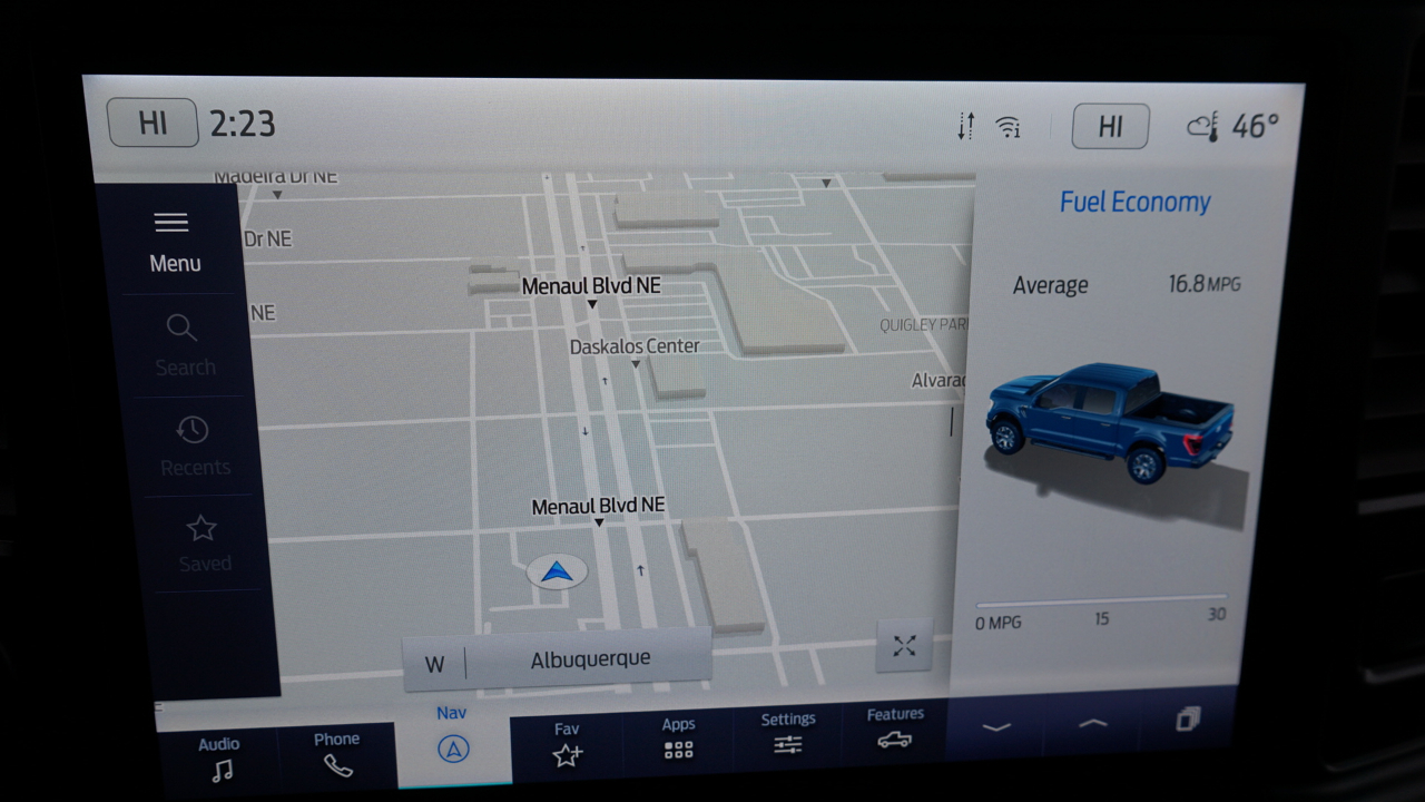 Ford F-150 Tremor SuperCrew 4WD 2023