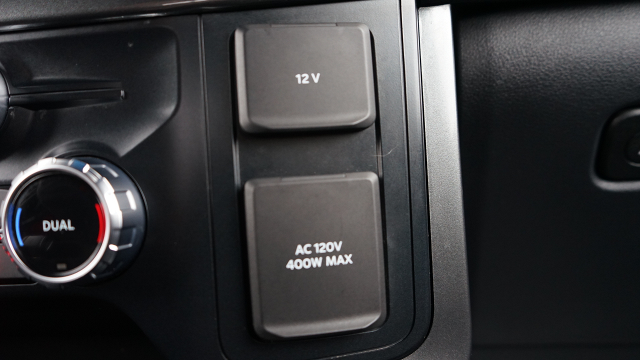 Ford F-150 Tremor SuperCrew 4WD 2023