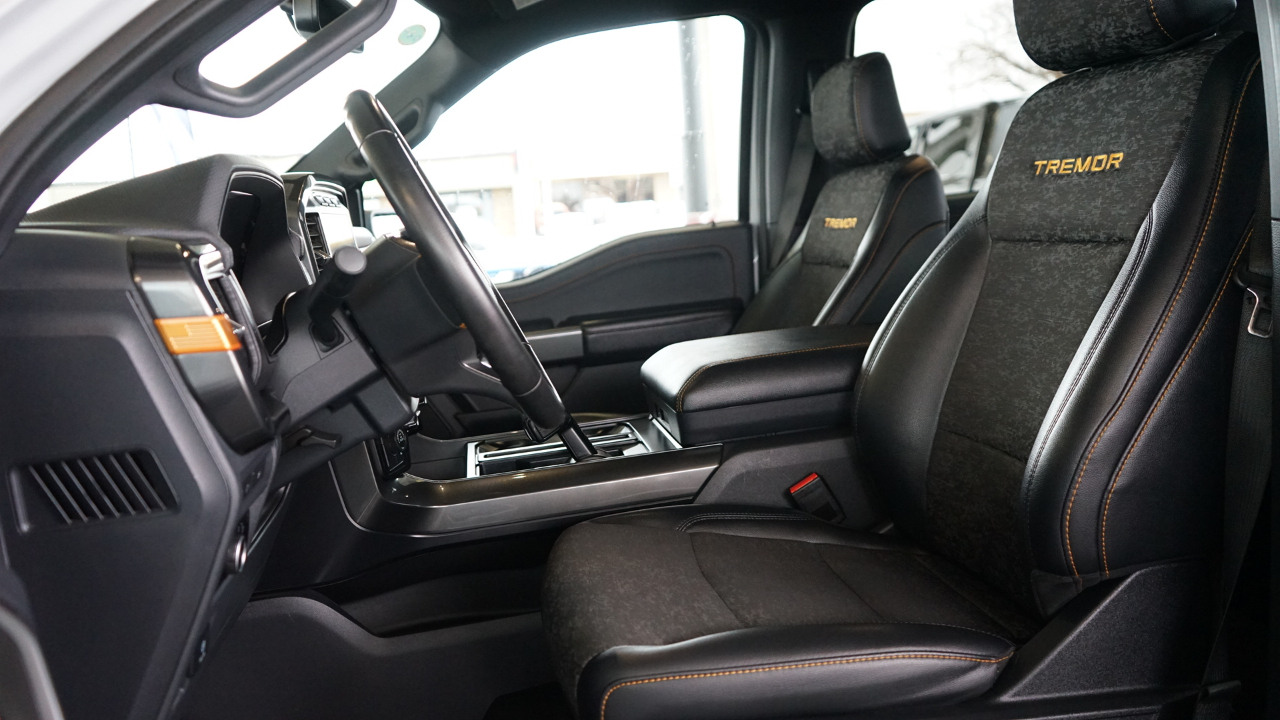 Ford F-150 Tremor SuperCrew 4WD 2023