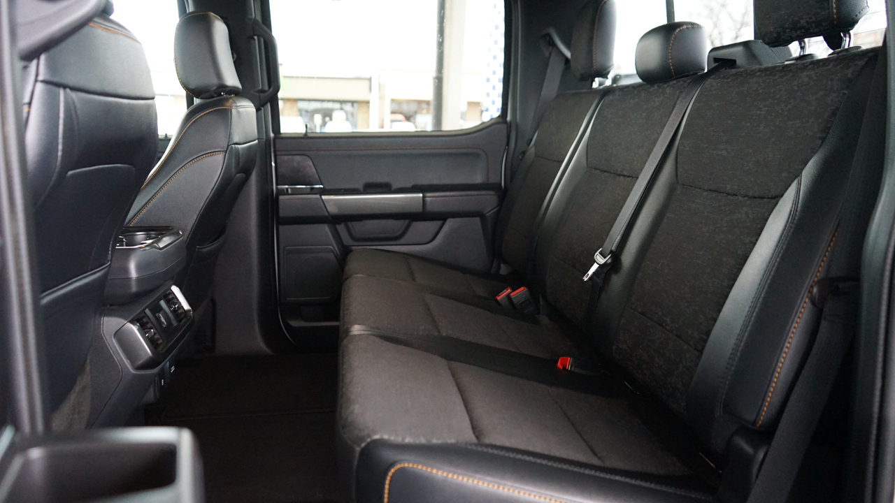 Ford F-150 Tremor SuperCrew 4WD 2023