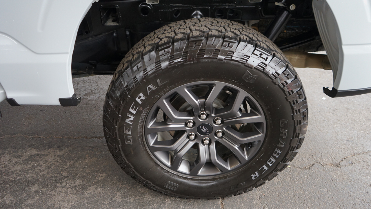 Ford F-150 Tremor SuperCrew 4WD 2023