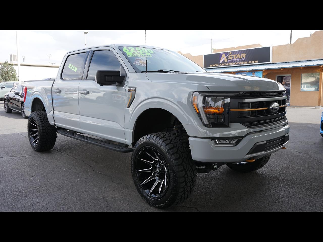 2023 Ford F-150 Tremor SuperCrew 4WD