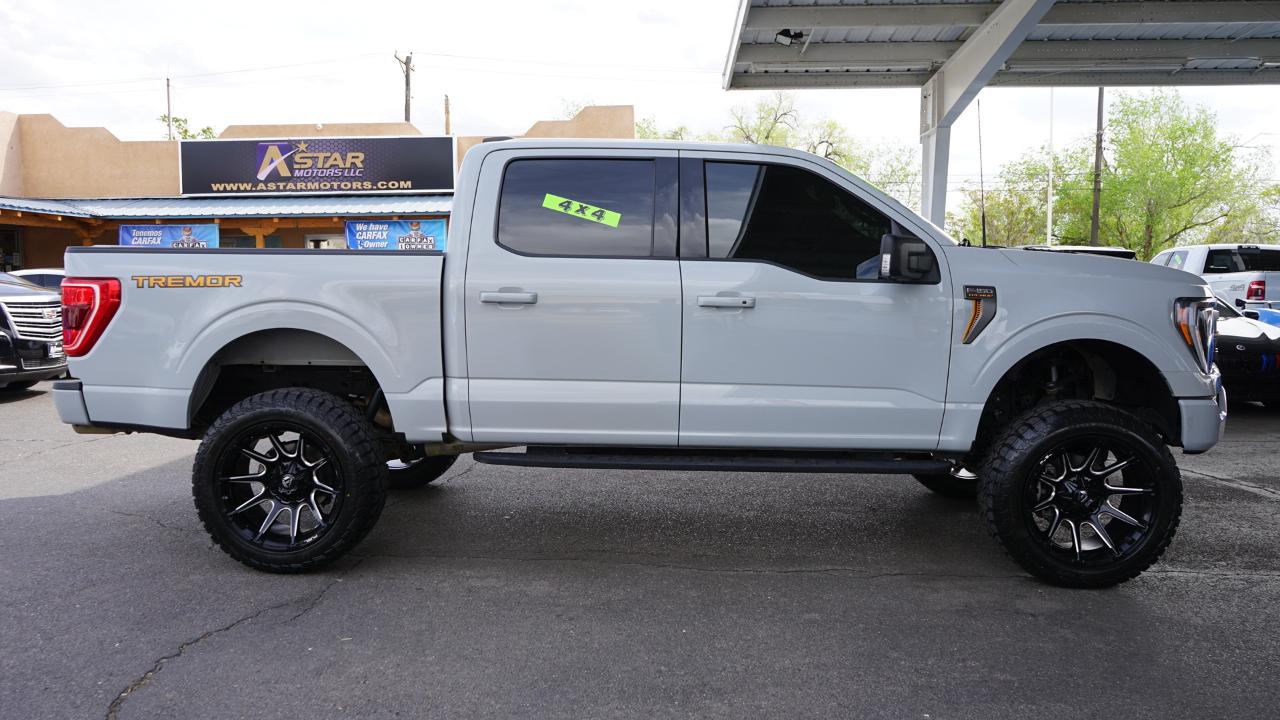 Ford F-150 Tremor SuperCrew 4WD 2023