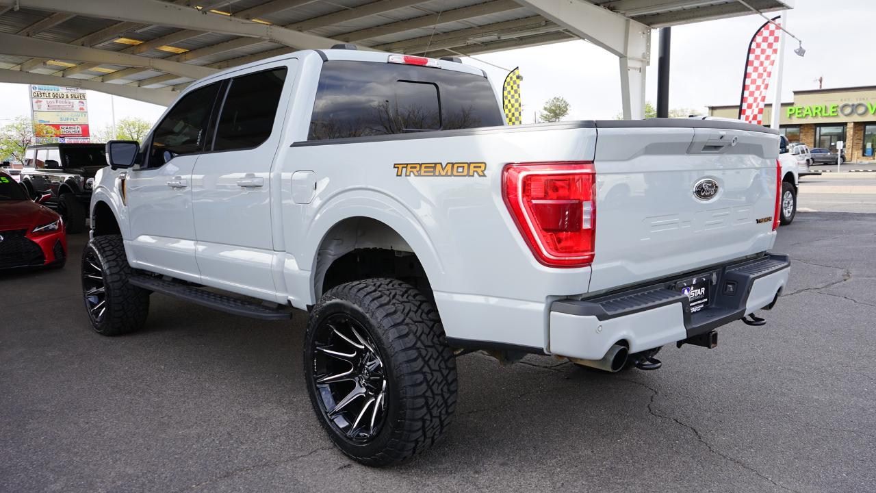 Ford F-150 Tremor SuperCrew 4WD 2023