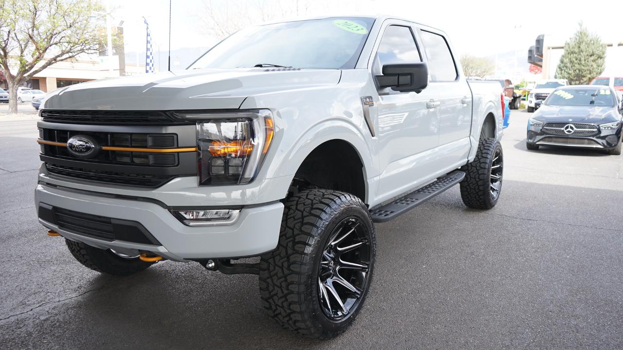 Ford F-150 Tremor SuperCrew 4WD 2023