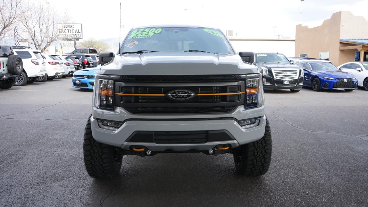 Ford F-150 Tremor SuperCrew 4WD 2023