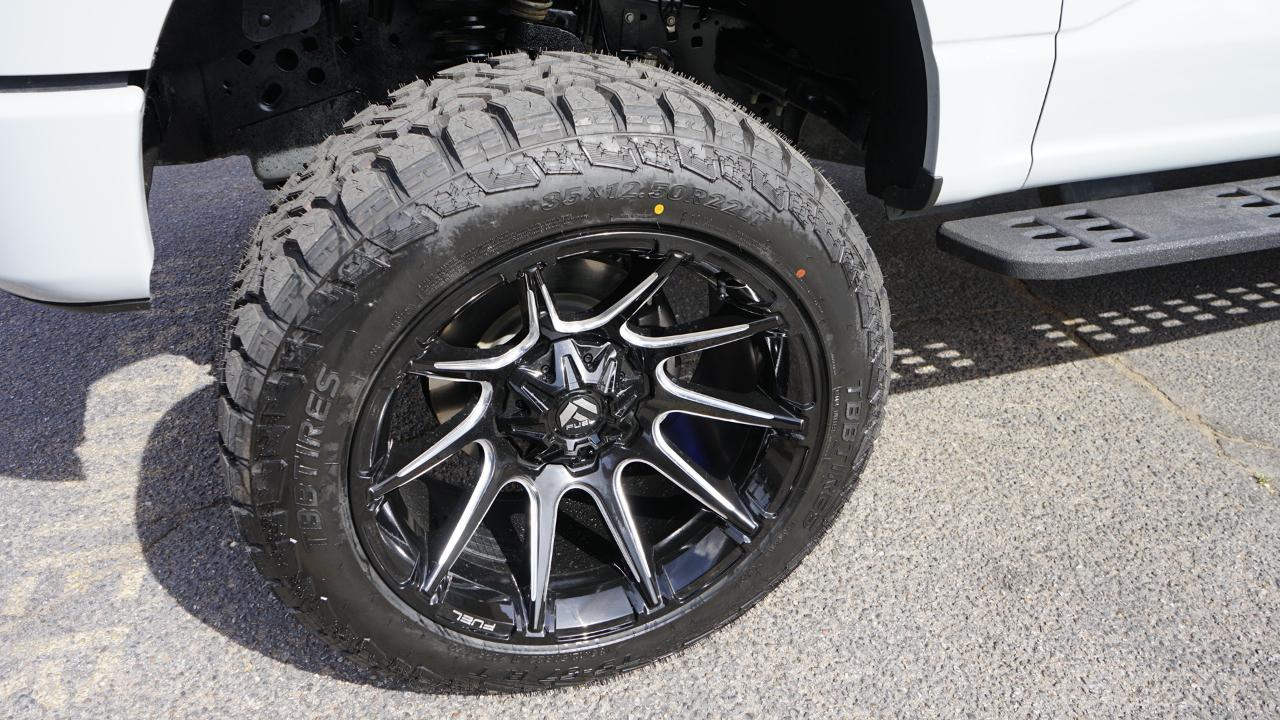 Ford F-150 Tremor SuperCrew 4WD 2023