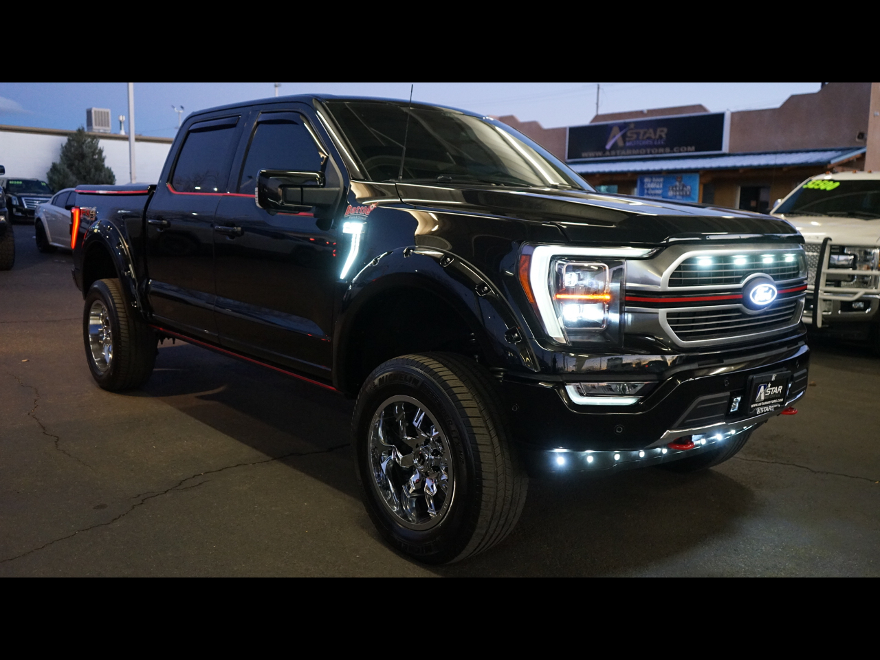2021 Ford F-150 Limited's photo