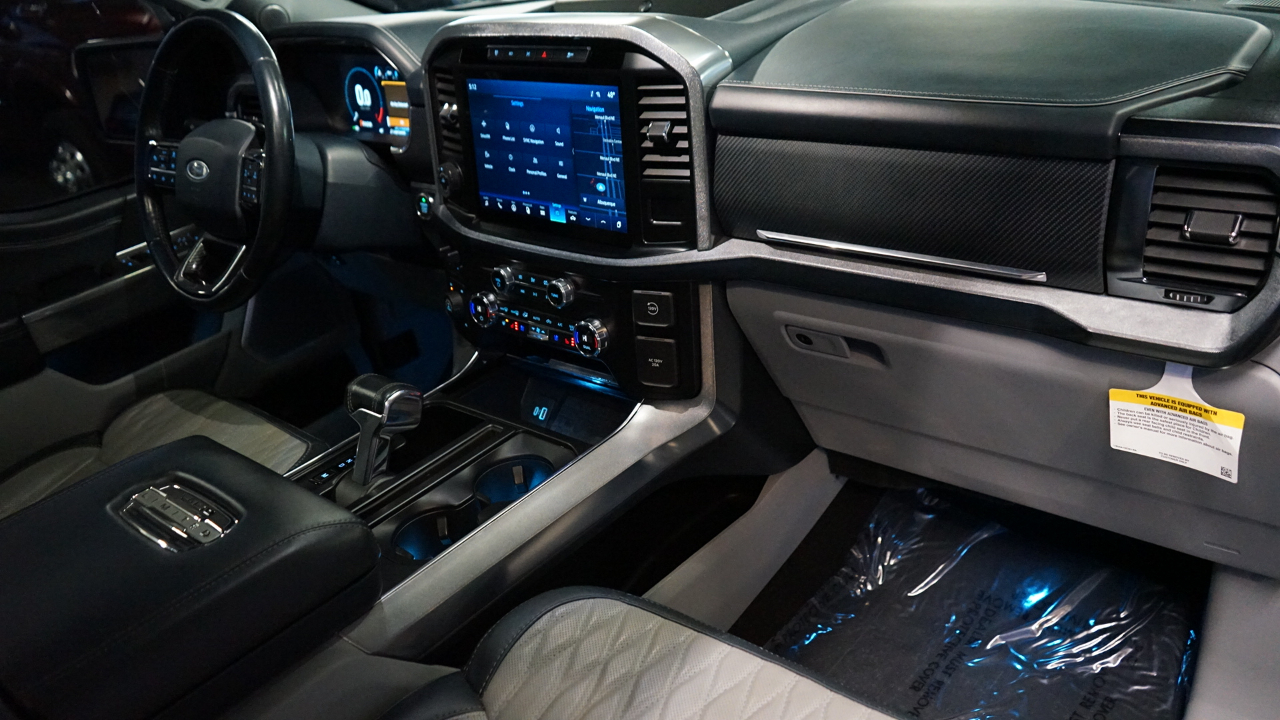 Ford F-150 4WD SuperCrew 145" Limited 2021