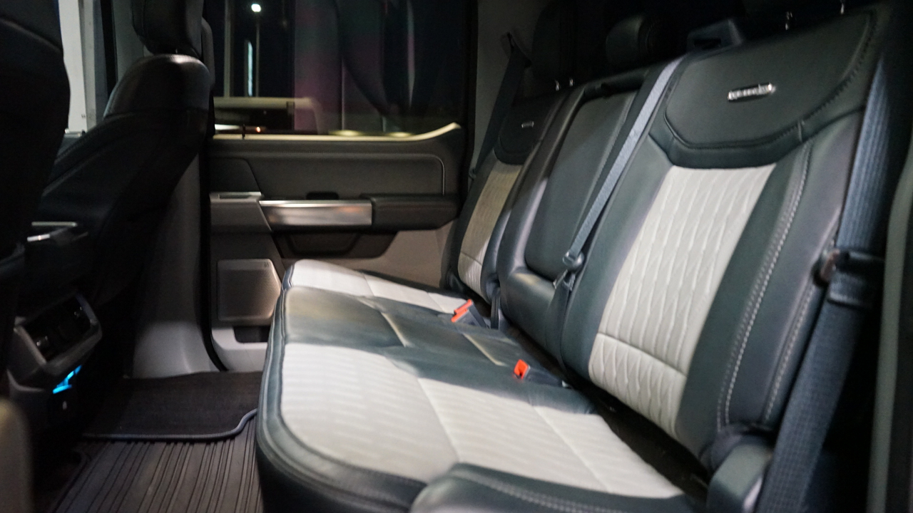 Ford F-150 4WD SuperCrew 145" Limited 2021