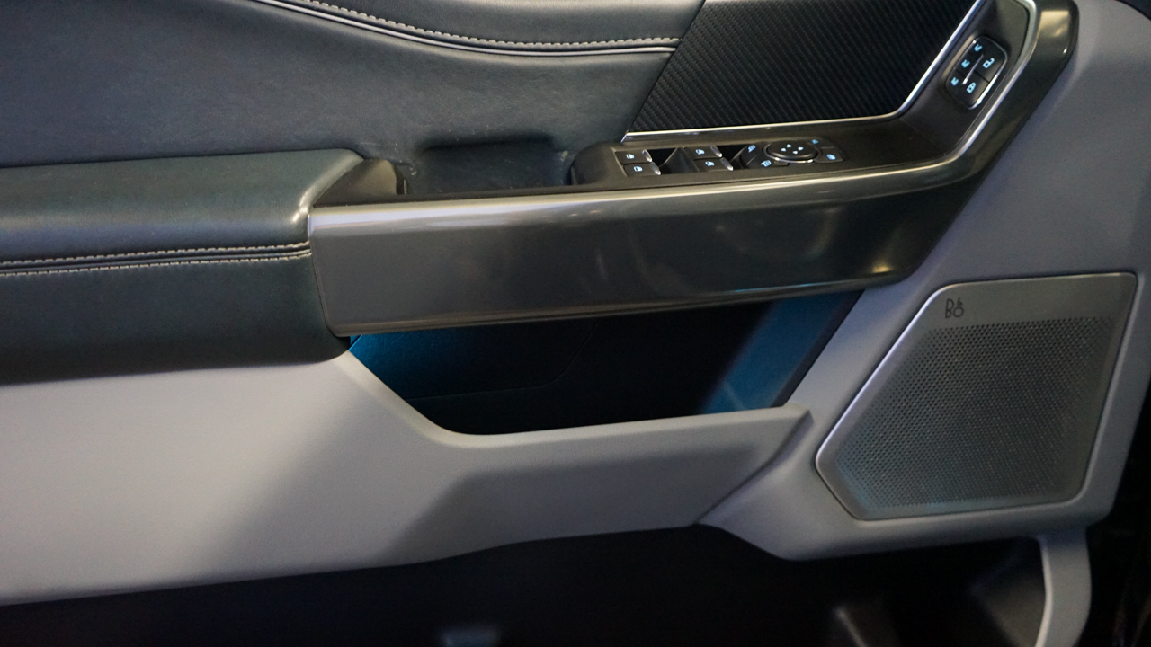 Ford F-150 4WD SuperCrew 145" Limited 2021