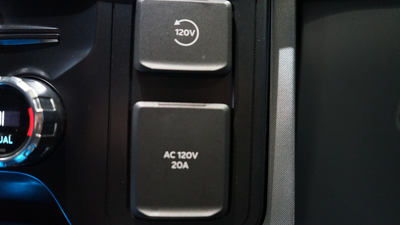 Ford F-150 4WD SuperCrew 145" Limited 2021