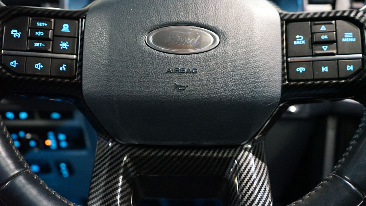 Ford F-150 4WD SuperCrew 145" Limited 2021